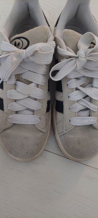Scarpe da uomo: Adidas Campus Sneaker, Grösse 40 2/3, Top Zustand – Usato da Pfäffikon ZH venduto da Grace2717 1