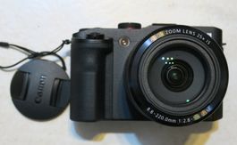 Canon PowerShot G3x  / Neu und ungebraucht
