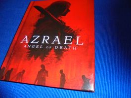 Mediabook AZRAEL- Angel of Death