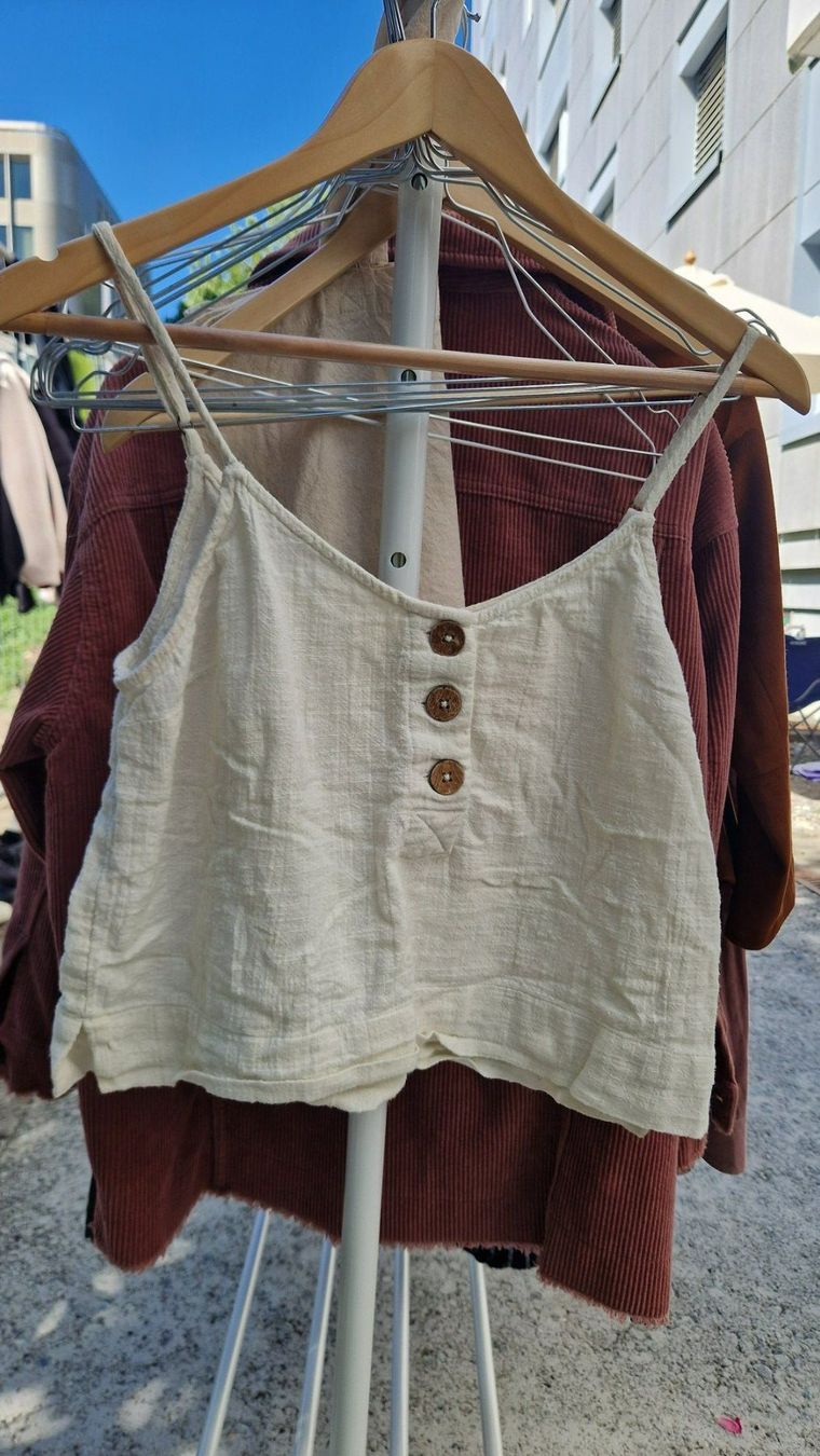 Rip Curl Tops: Ripcurl Croptop – D'occasion à Zürich par vanessa_A