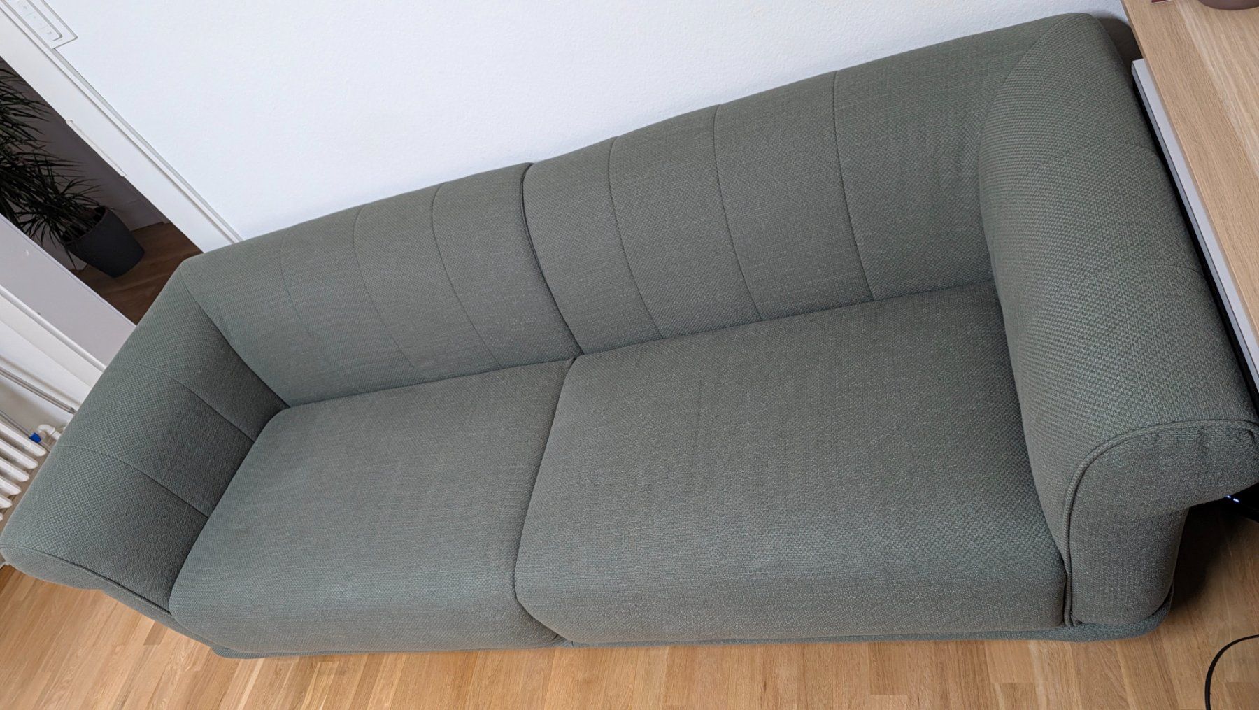 Ikea Divani: 3 sitz sofa – Usato da Zürich venduto da lau_j6qr 1