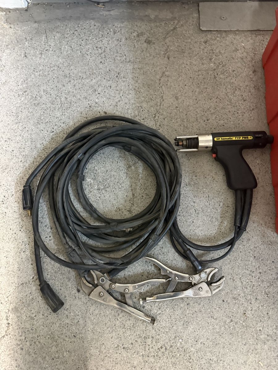 Postes à souder: Bolzenschweissgerät – D'occasion à Sirnach par S54Power 1