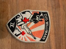 Zugs Patch Zug Willimann IV