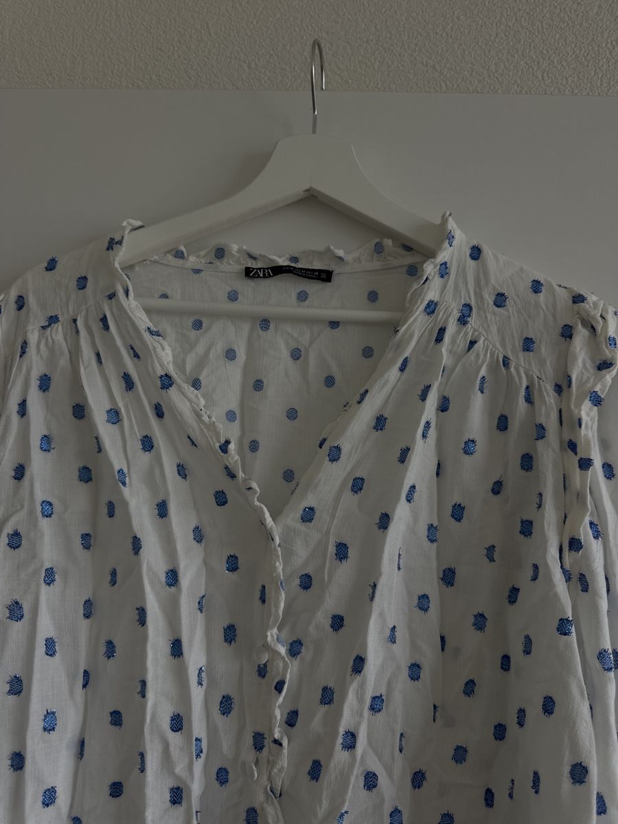 Zara Blusen: Bluse Zara, Grösse M – Gebraucht aus Lenzburg von selabella