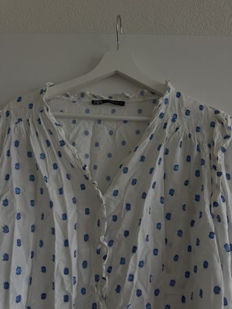 Bluse Zara, Grösse M