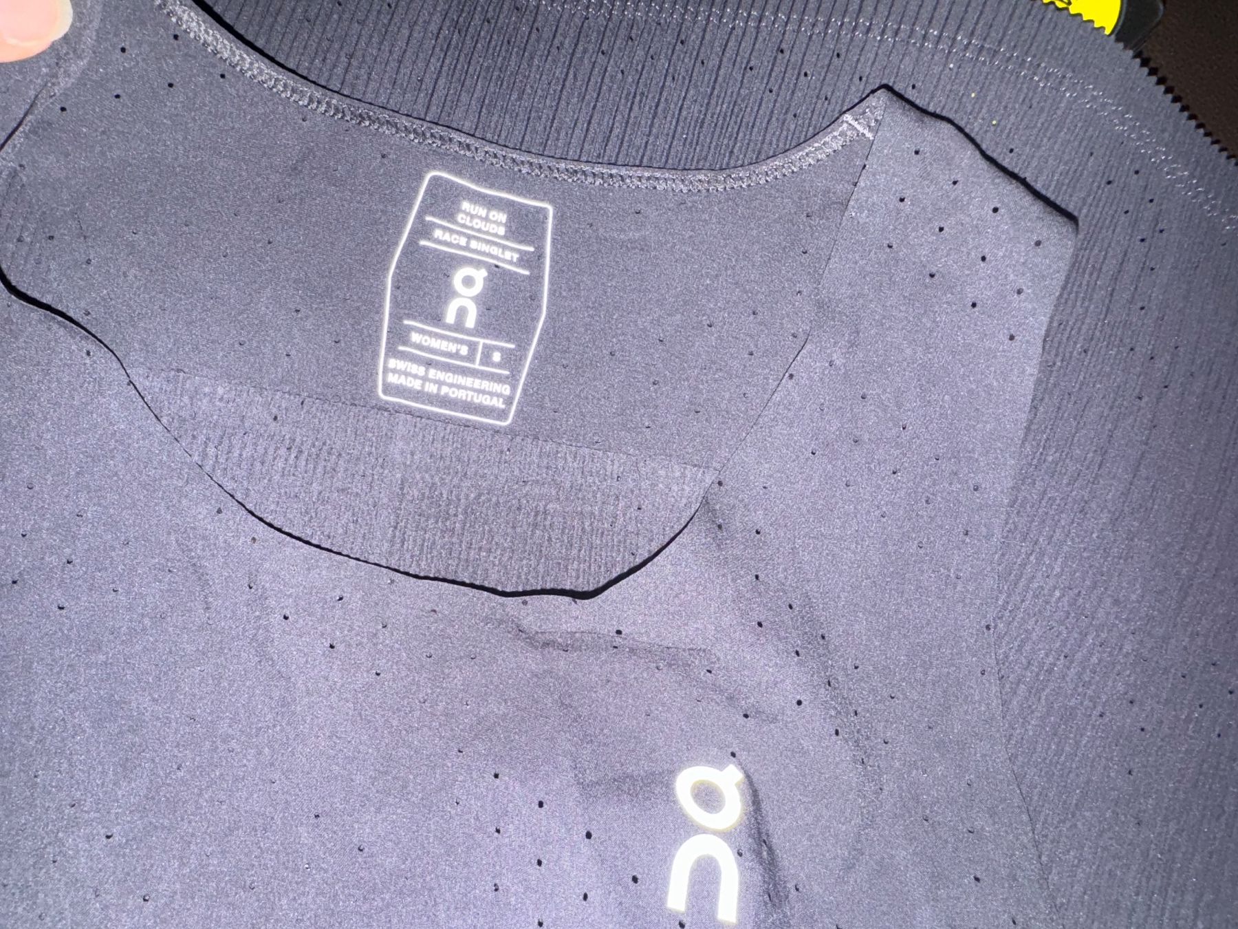 Tops: On Race singlet – Gebraucht aus Obfelden von cesarina10 9