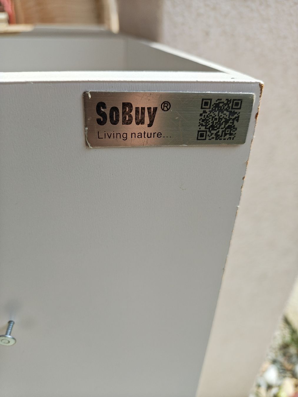 Scaffali: Regal weiss 5 Fächer guter Zustand – Usato da Brüttisellen venduto da marylu5 3
