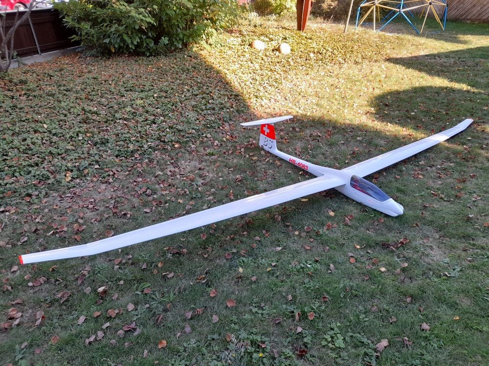 Elektromotor Segler (Gebraucht) in Steffisburg für CHF 900 – nur ...