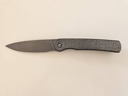 NEU - CIVIVI Stylum C20010B-C - Slipjoint Micarta