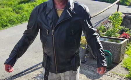 Töffjacke