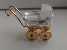 Swarovski Crystal Memories Kinderwagen