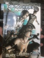 Blackest Night - Black Lanterns Corps vol 2 Trade Paperback