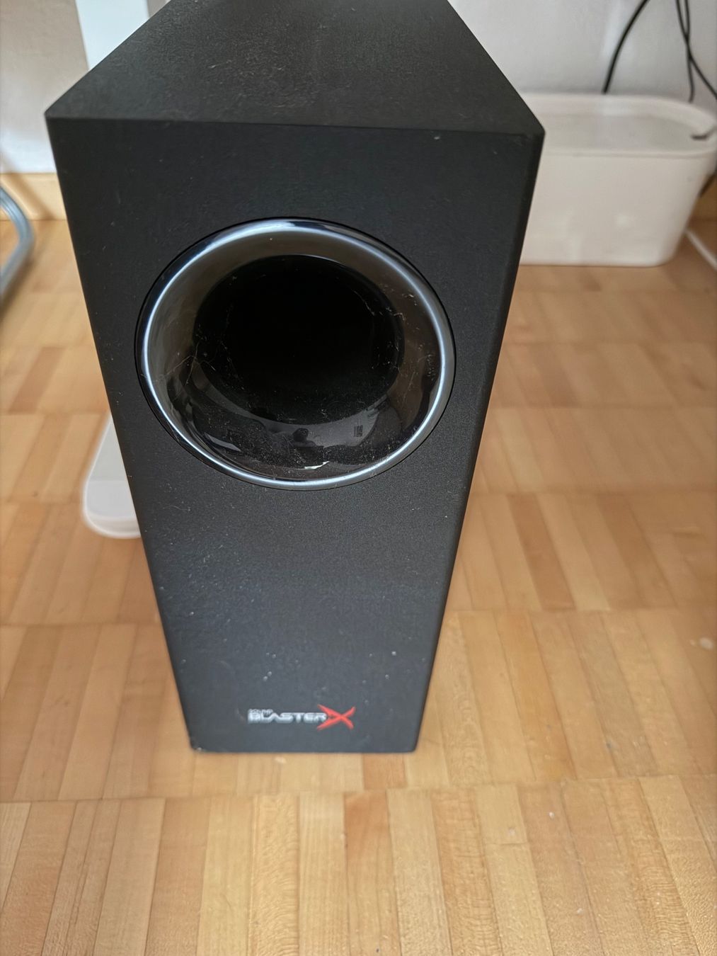 Creative Lautsprecher: Soundbar Creative Sound BlasterX Katana – Gebraucht aus Rümlang von fabio1792 1
