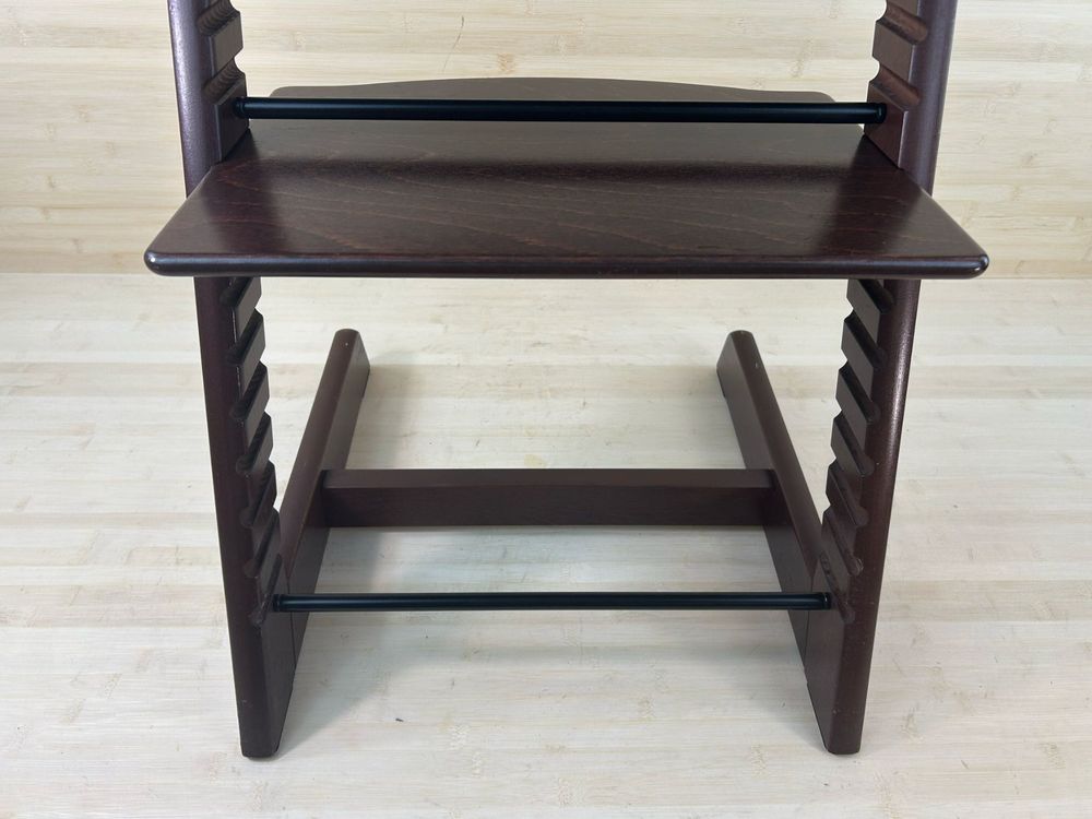 Stokke® Tripp Trapp inkl. Babyset & Kissen / Walnuss 7