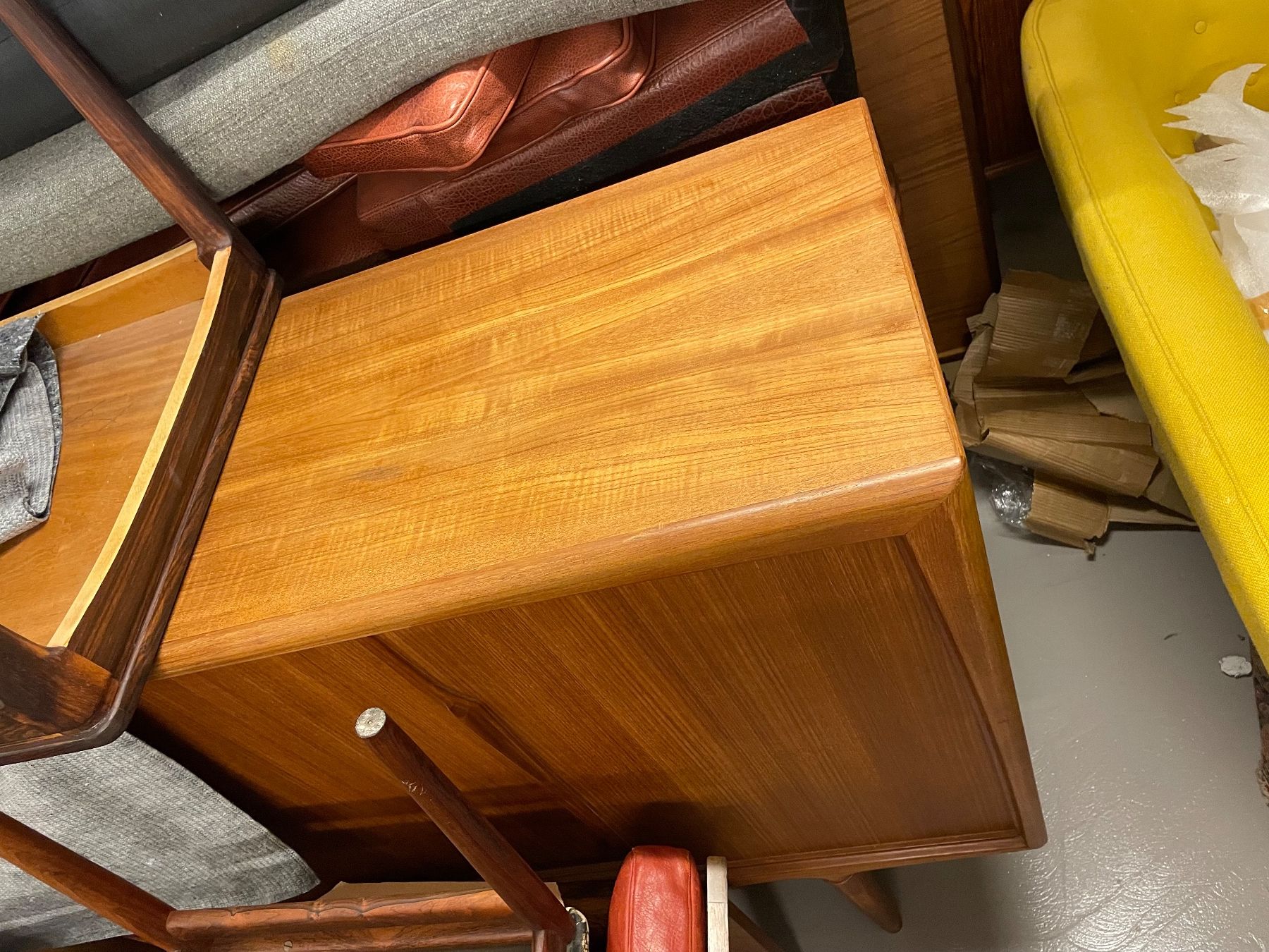 Credenze: Highboard Axel Christensen – Usato da Basel venduto da perpetuum_moebel 9