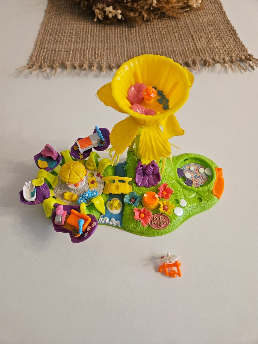 Polly Pocket Giocattoli: Polly Pocket vintage – Usato da St. Gallen venduto da arc_7xyb