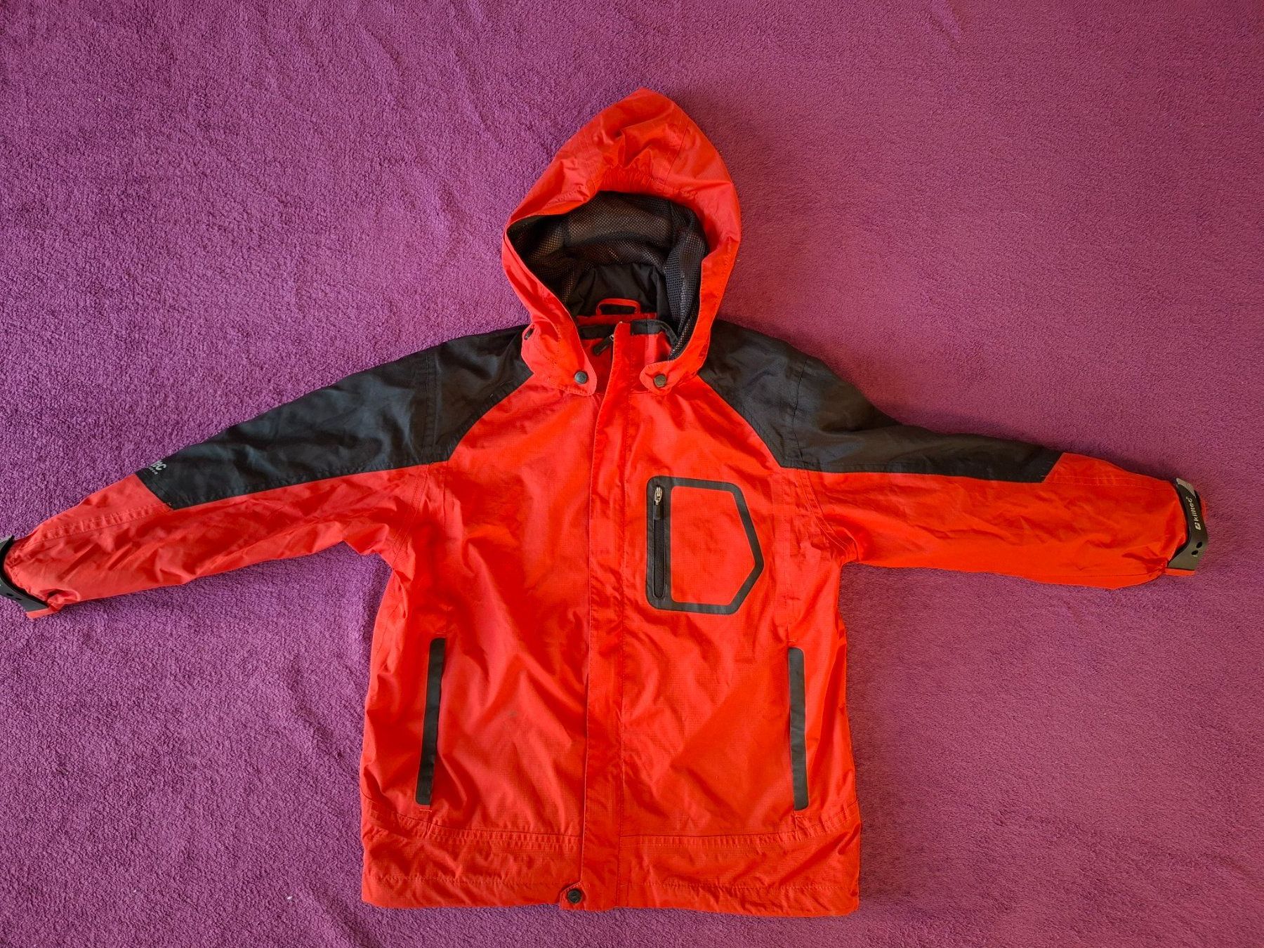 Killtec Jacken & Mäntel: Funktionsjacke / Regenjacke/Jacke von Killtec – Gr.128 – Gebraucht aus Müllheim Dorf von Seeeule01 2