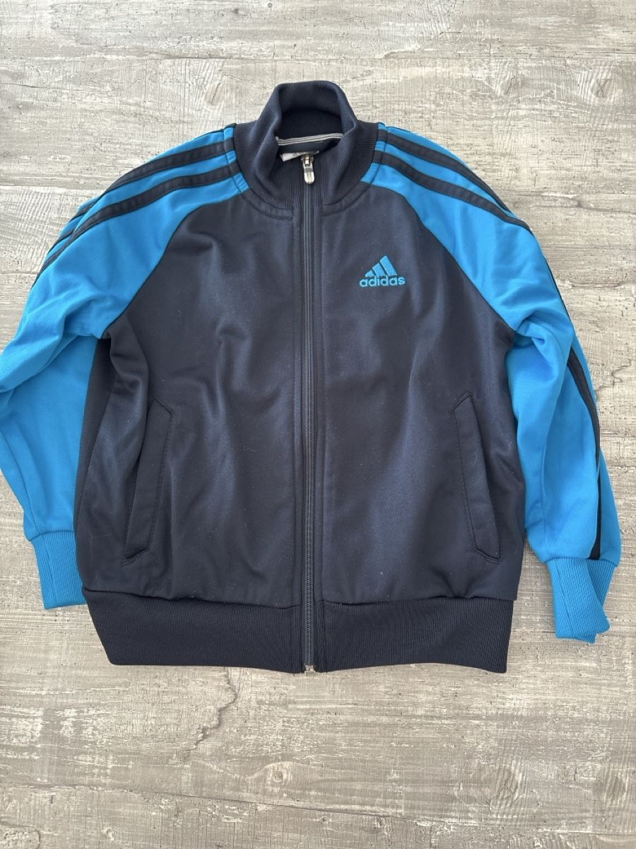 Giacche & Cappotti: Adidas Jäckli 104 – Usato da Schliern b. Köniz venduto da Giulae