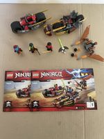 Lego ninjago 70600