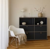 USM Haller Schwarz
