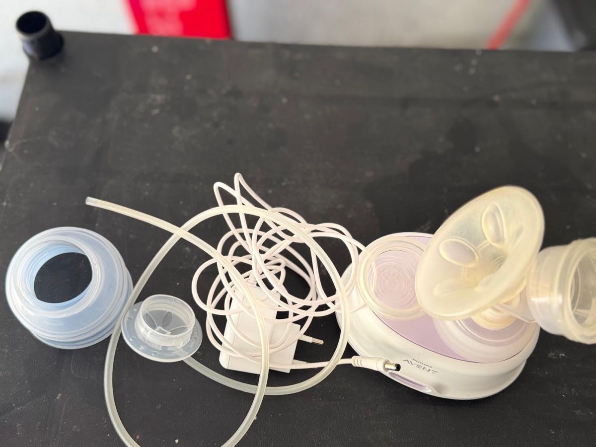 Philips Accessori per l’allattamento: Philipps Avent Milchpumpe – Usato da Toffen venduto da ann_l58m 1