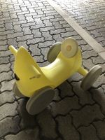 Spielzeug- Schiebewagen, Vintage, von Philippo Starck.