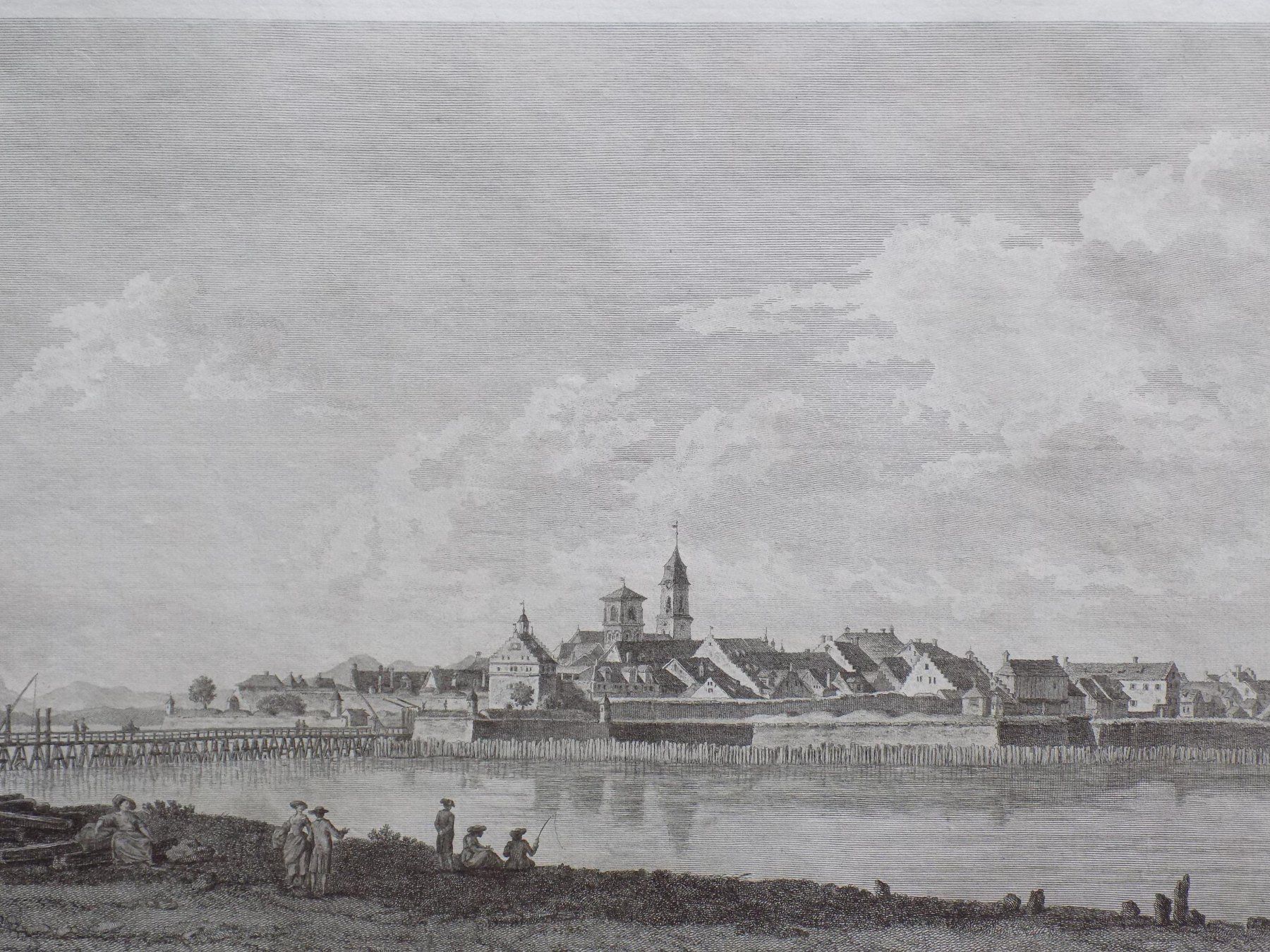 Incisioni: Lindau Bodensee – Usato da Risch venduto da Rischli15 1
