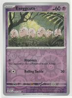 Pokémon Exeggcute (023/091), Scarlet & Violet Paldean Fates