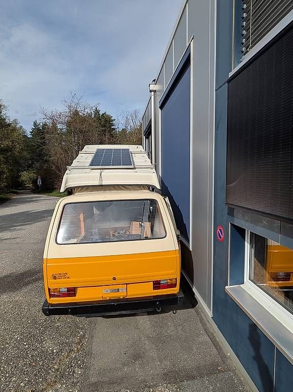 VW Camping Fahrzeuge: VW T3 zu verkaufen – Gebraucht aus Vaz/Obervaz von tam_xl5d 1
