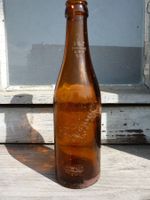 Flasche braun 1956 geeicht 3dl
