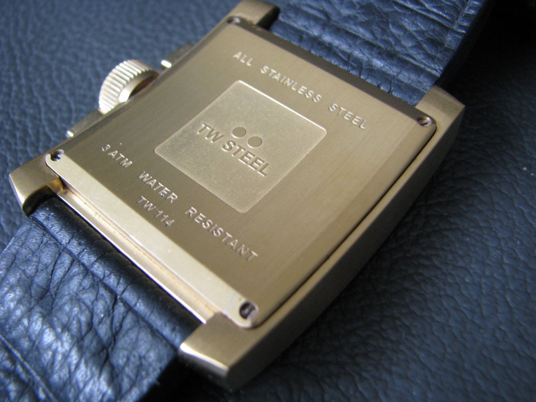 Uhren: TW Steel Goliath Chronograph – Gebraucht aus Niederbipp von Viti73 6