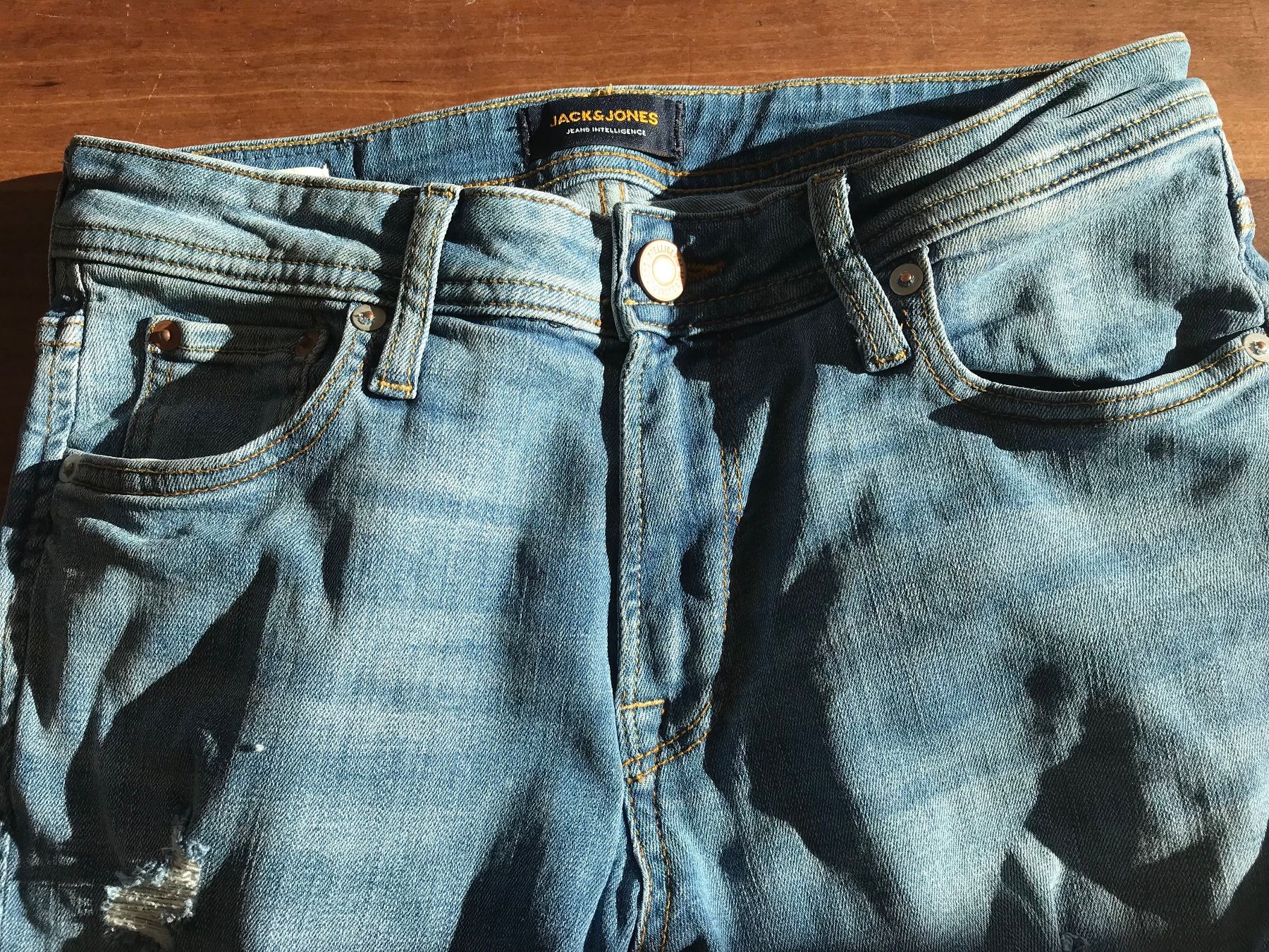 Jack & Jones Jeans: Jack&Jones Jeans, blau, W 29/L 32 – Usato da Lostorf venduto da Gavia 1