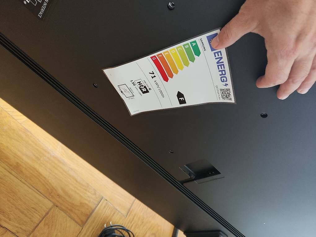 Samsung Televisori: Fernseher Samsung, Modell QE55Q67CAU – Usato da Bern venduto da mimseng 2
