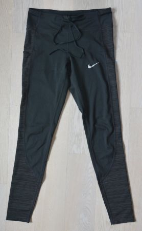 Leichte stretchige Leggins von Nike, Dry Fit, Grösse: M