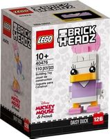 LEGO BrickHeadz 40476 / Daisy Duck / NEU & OVP