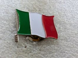 Ansteckpin 181: Flagge Italien