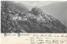 Hohentrins Gesamtansicht