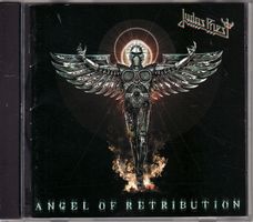 Judas Priest ‎– Angel Of Retribution