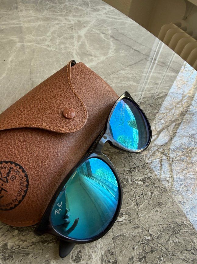 Occhiali & Lenti: Ray-Ban Sonnenbrille – Usato da Ittigen venduto da noc_wrf5