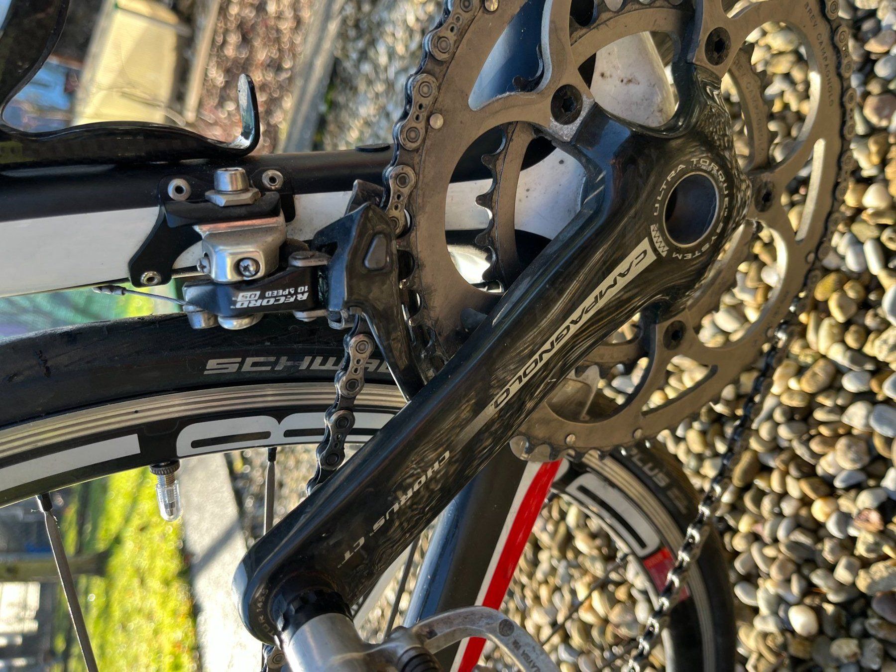 Specialized Biciclette: Rennvelo Specialized Roubaix – Usato da Schötz venduto da piu_2rzs 3