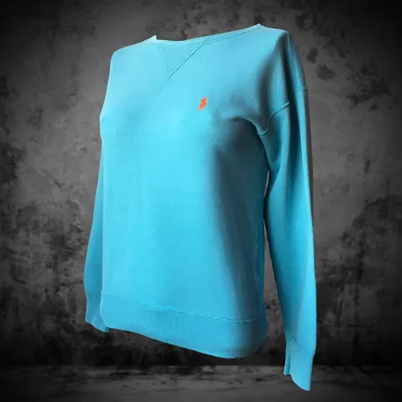 Pull Polo Ralph Lauren Blue Women XS