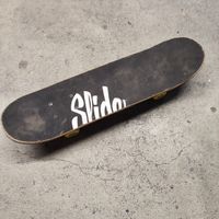 Slider Skateboard, gebraucht, Top für den Sommer! 🛹