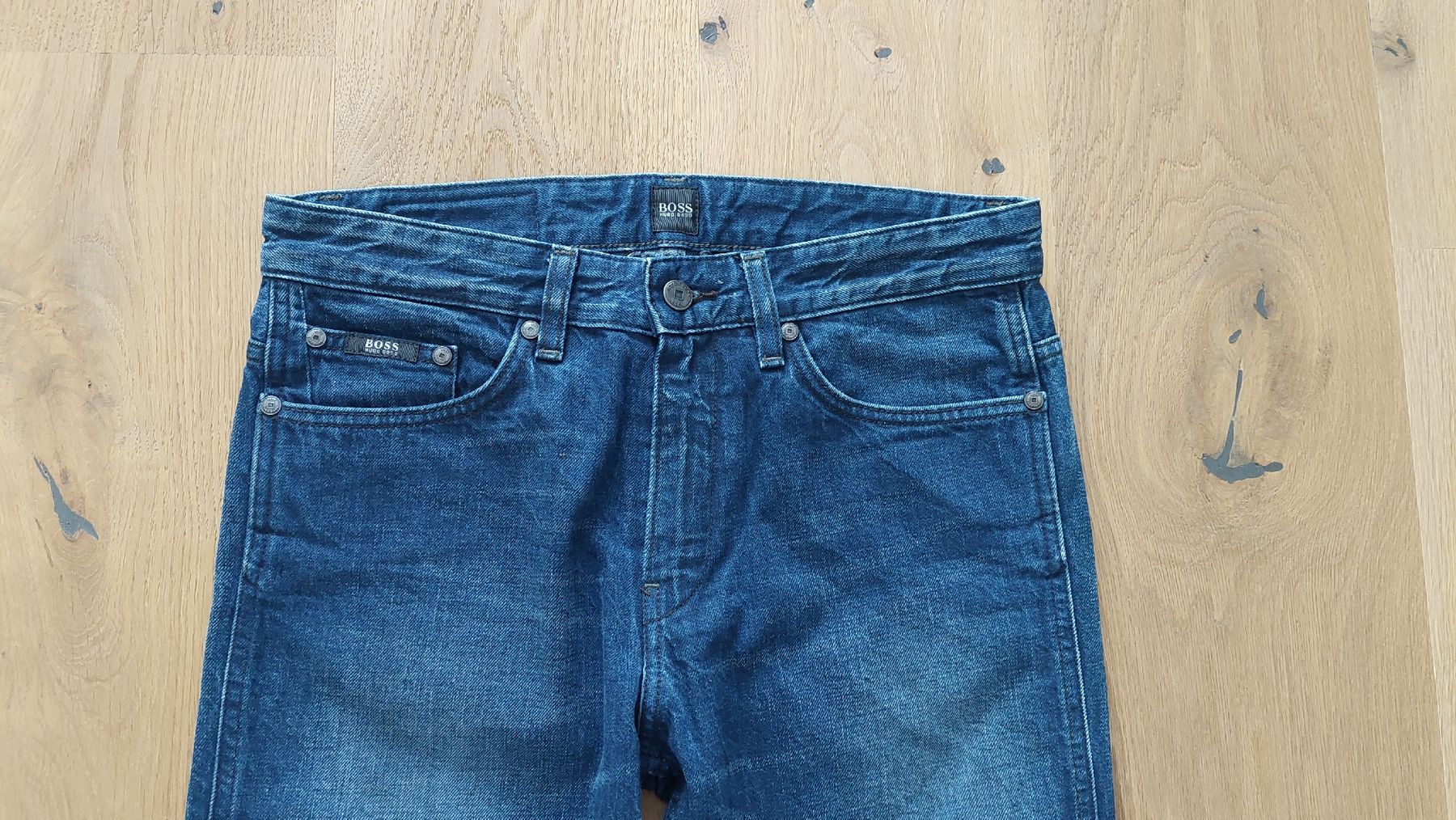 Hugo Boss Jeans: Herren Jeans Hugo Boss 31/32 – Usato da Uetikon am See venduto da sahra777 3