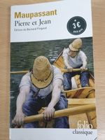 Pierre et Jean - Maupassant Buch