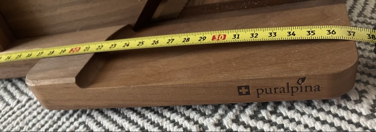 Puralpina Appareils de cuisine: Puralpina Wursthobel der Grosse & Holz – D'occasion à Weiningen ZH par moon-55 3