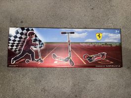 Ferrari Kinderroller Mesuca klappbar neu in OVP Np:59.-