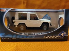 Peugeot P 4 1:43 Solido