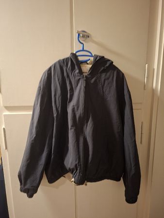 Wemoto (Fizzen) Übergangsjacke Gr. L dunkelblau, gut erhalte