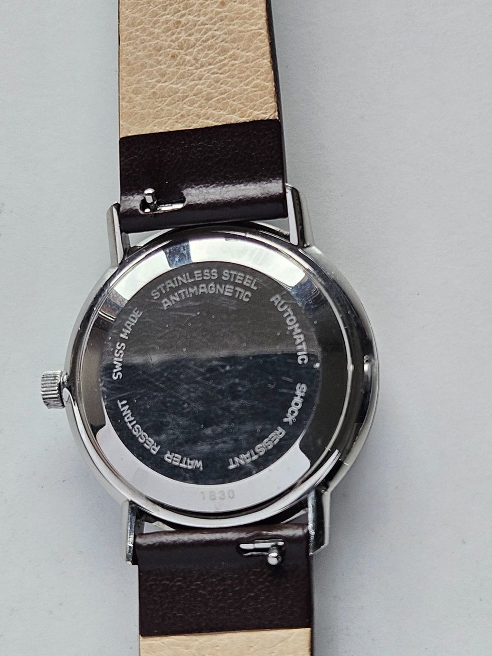 Bucherer Uhren: 302 Bucherer Automatic – Gebraucht aus Berikon von mmm21 5