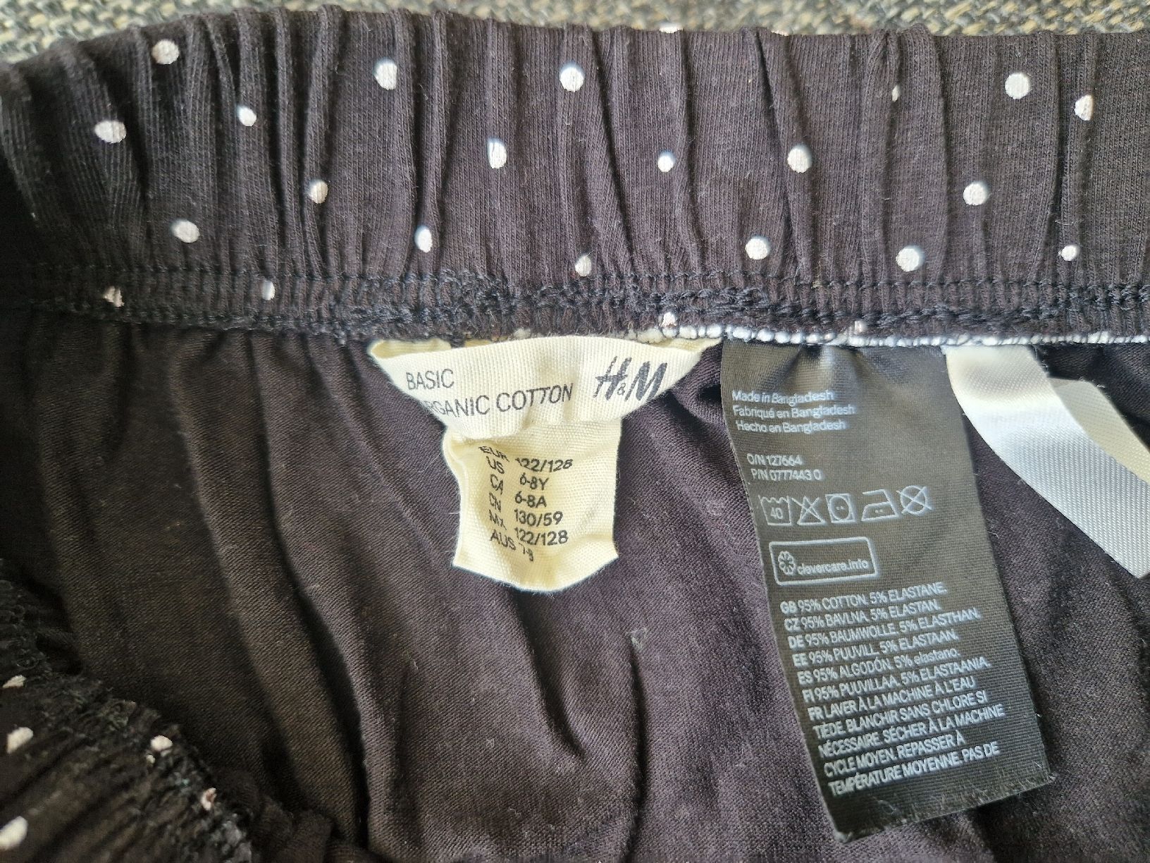 H&M Kleider & Röcke: H&M Rock Gr 122 /128 Organic Cotton – Gebraucht aus Zollikerberg von nmonika 1